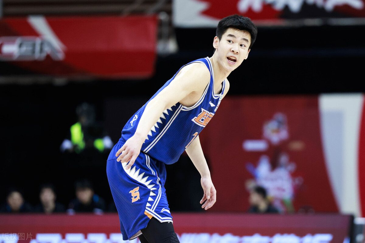 王治郅哪一年参加选秀(郭昊文成为第9位参加NBA选秀中国球员 姚明堪称天花板周琦令人唏嘘)