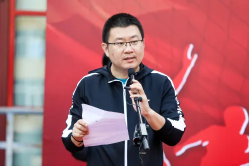 北京市建华实验学校第三届秋季运动会成功举办