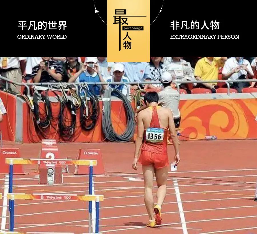 劉翔有沒有參加2021年奧運會（關于劉翔的23個畫面）