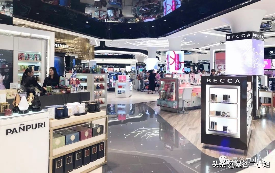 曼谷King Power王权免税店什么值得买？2019年购物超详攻略出炉