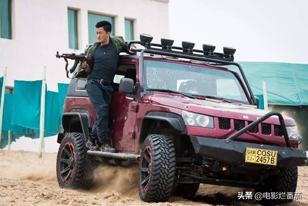 电影炮弹飞车2中文版(为什么这辆车，能勾起老司机内心深处的征服欲？)