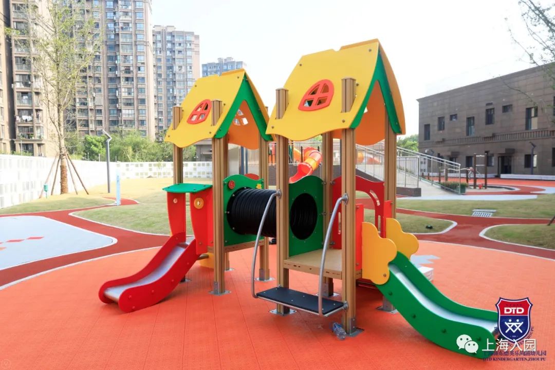 上海一所10000㎡高端幼儿园！选修课要靠抢，今年还招插班补录