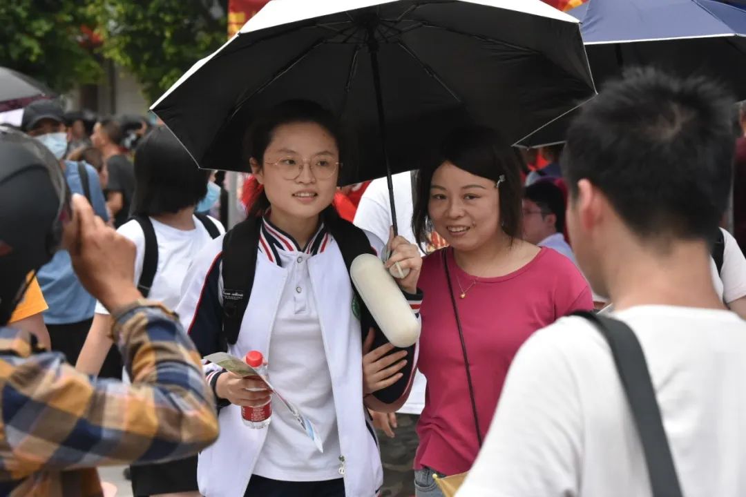 莆田五中2017高考（刚刚）