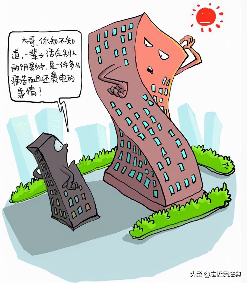 相邻关系纠纷,相邻关系纠纷案例分析