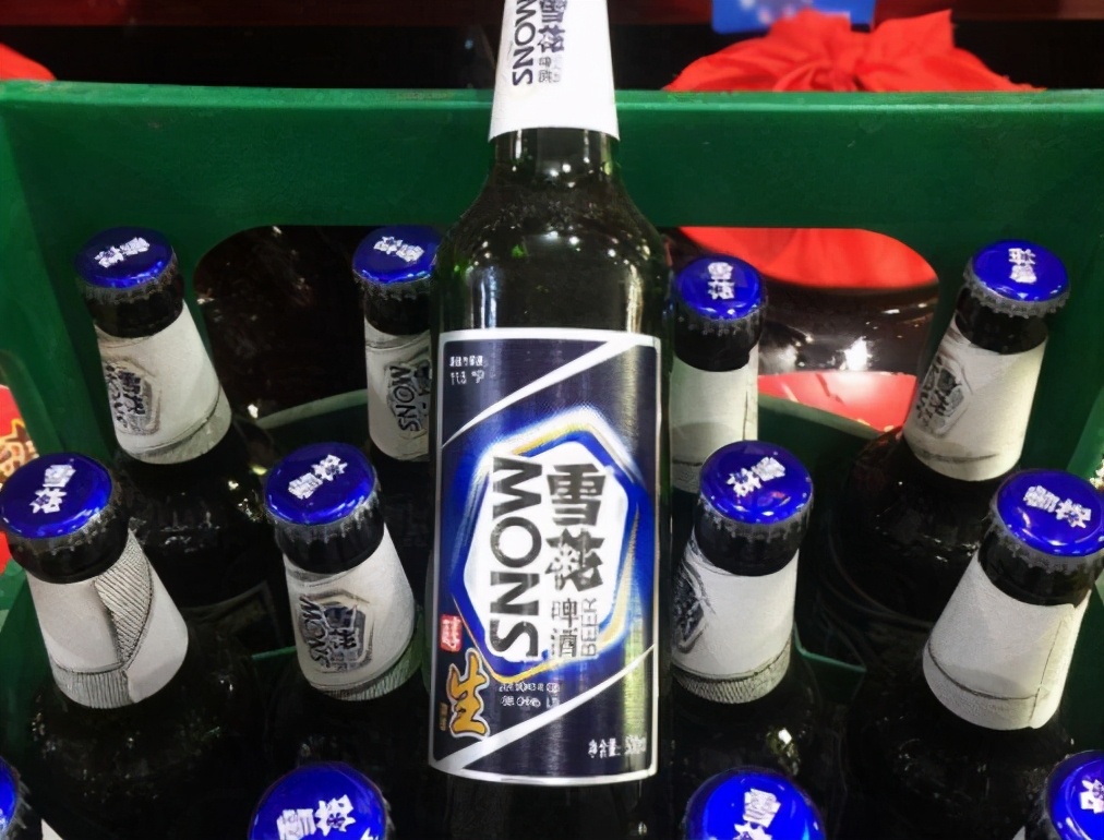 4. 大连凯龙啤酒大连凯龙啤酒是干啤,原麦汁浓度为9.