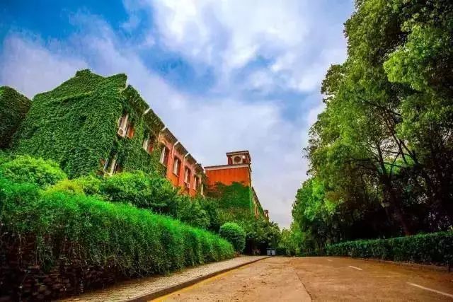 南京的这所大学，因为《大江大河》火了起来