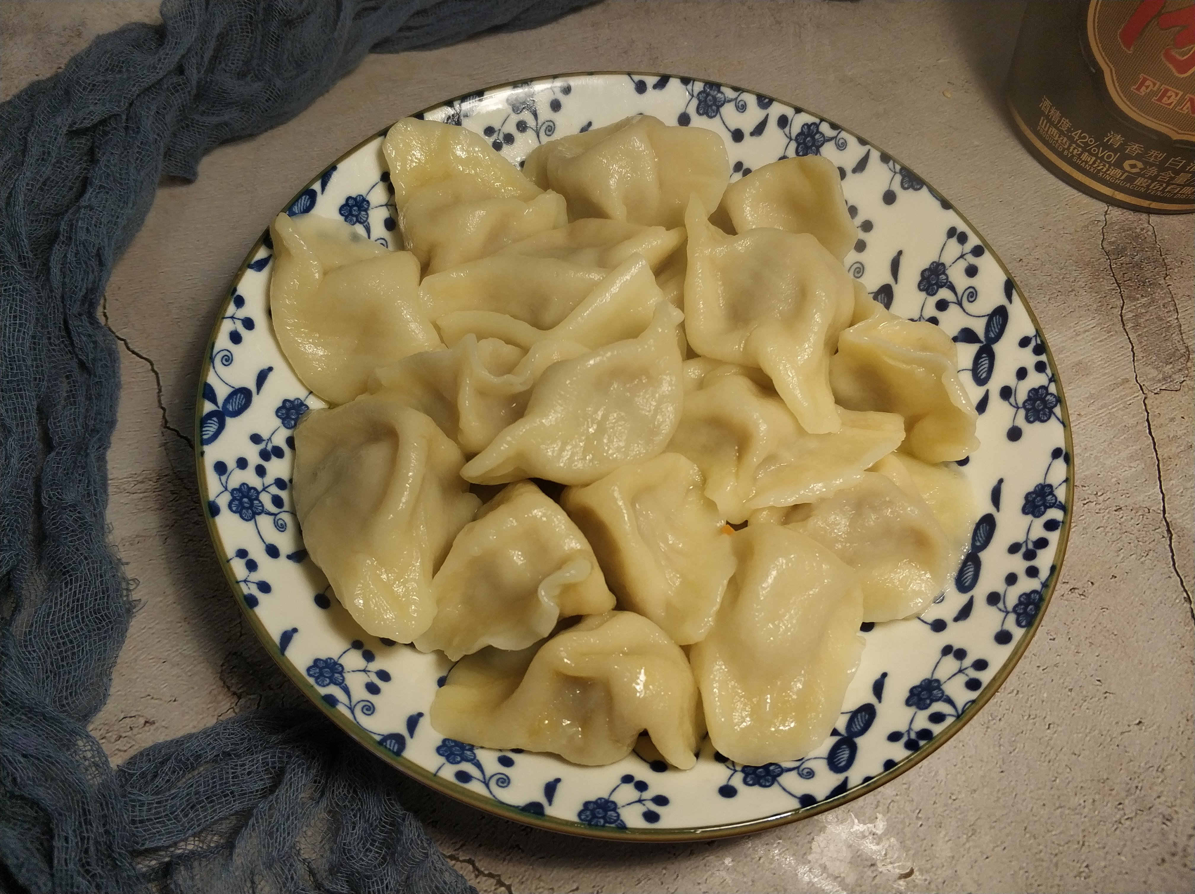 羊肉餡餃子的做法 羊肉餡餃子最佳配菜-春風號