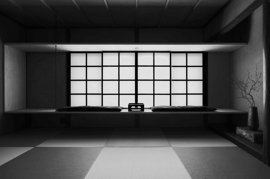 从极简到侘寂，解密日本室内设计的基本原则