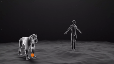 史前时代10大猛兽，霸王龙恐鳄巨齿鲨哪个最强？地球史前巨兽系列