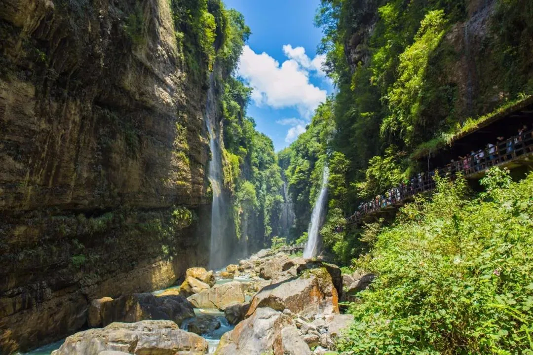 湖北恩施旅游攻略