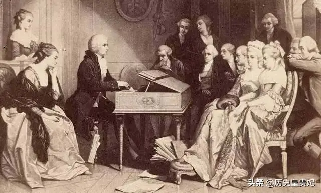 莫扎特重口味神曲“品菊”，不用怀疑，就是你想的那种