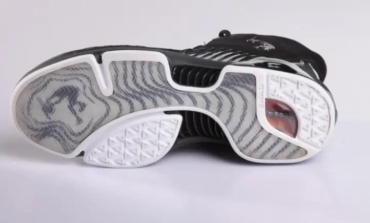 鞋君临天下(「球鞋考古11」奥尼尔的"国风"球鞋:盘点李宁shaq系列)