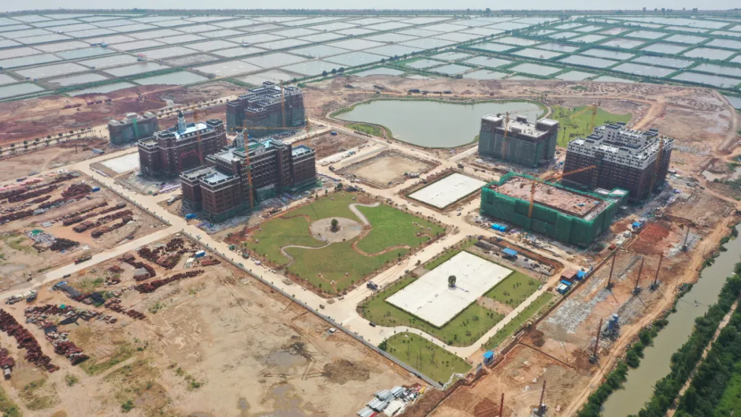 江门教育板块：新华侨中学已动工，广州华立学院江门校区9月开学