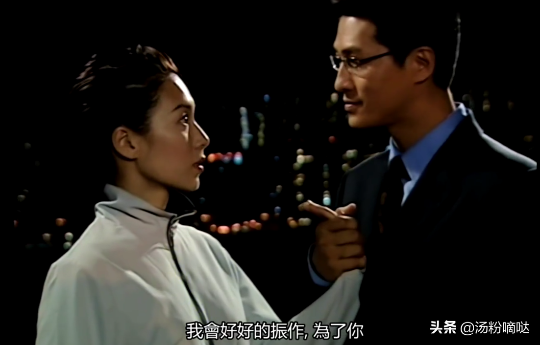九五至尊国语第18集(TVB穿越剧《九五至尊》：李大虾与吕四娘的爱，全都隐藏在细节里)
