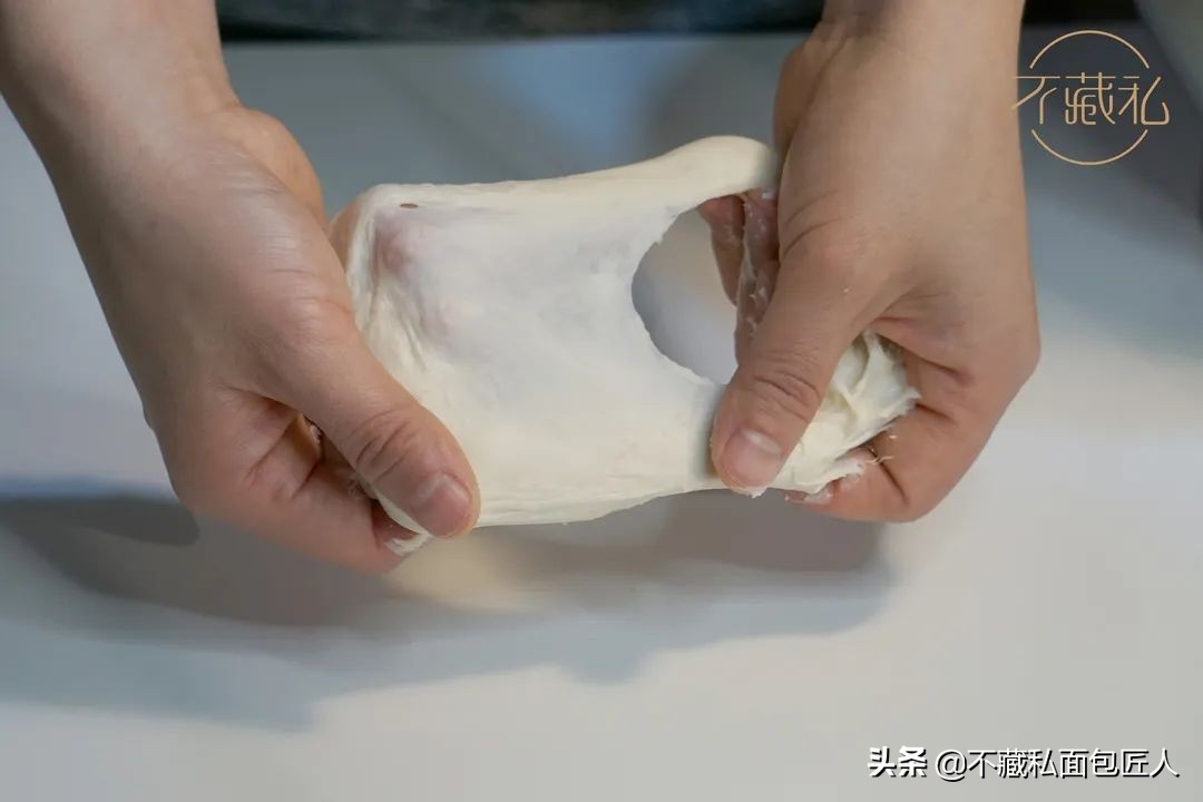 提升面包风味/口感的简单招数，法国老面