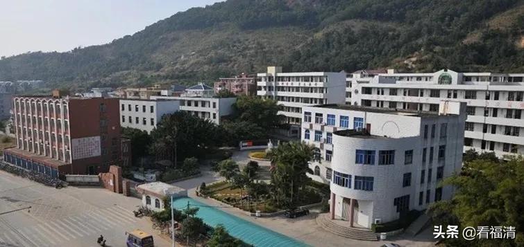 福清达标、重点、示范学校公布