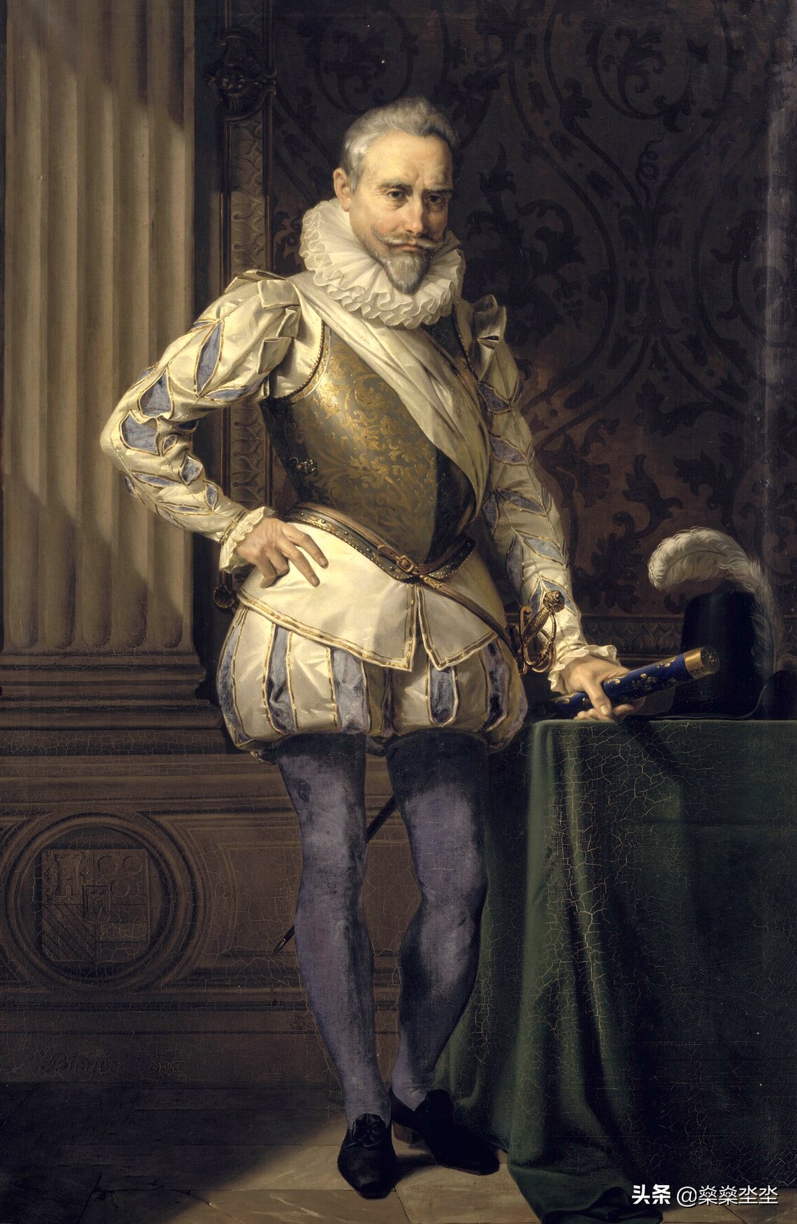 詹姆斯二世(没有太阳王的命,登基3年就被迫逃亡,詹姆斯二世与光荣革命