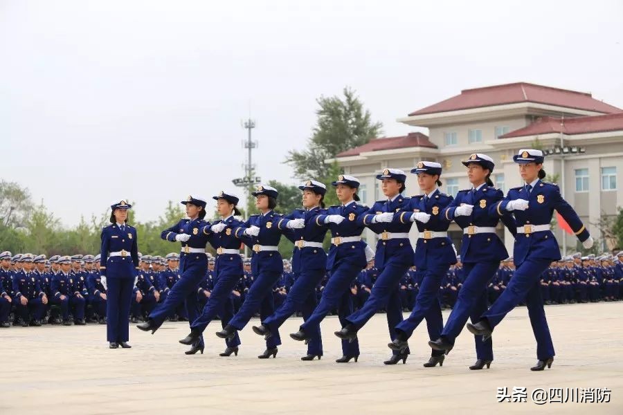 中国消防救援学院最新招生简章来了！