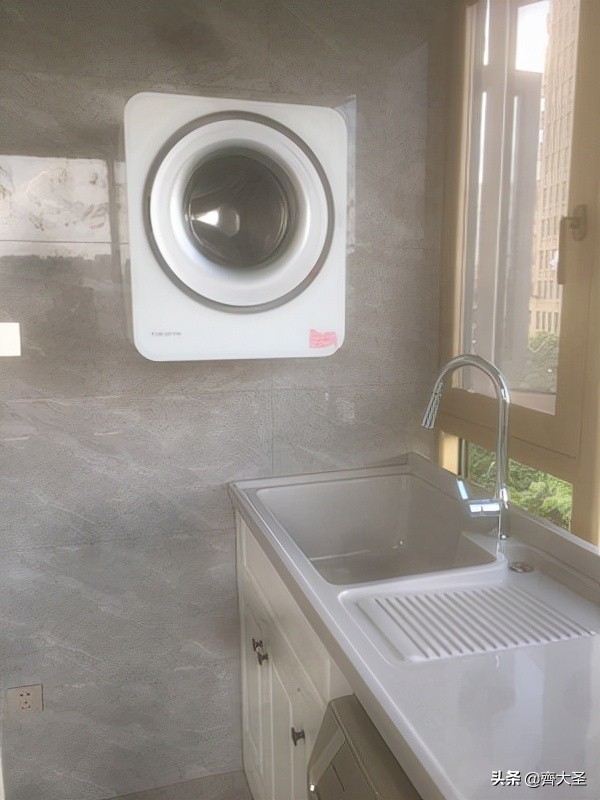 「壁挂洗衣机选购攻略」用/拆过3台，你想知道的一切都在这了