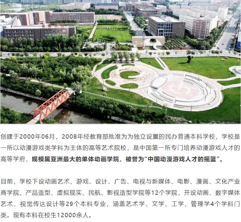 美术生，这10所国内含金量最高的民办艺术学院，不来了解下？