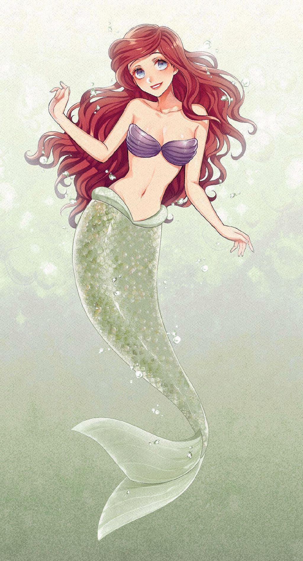 美人鱼公主动画片 美人鱼公主视频动画片-星星快文