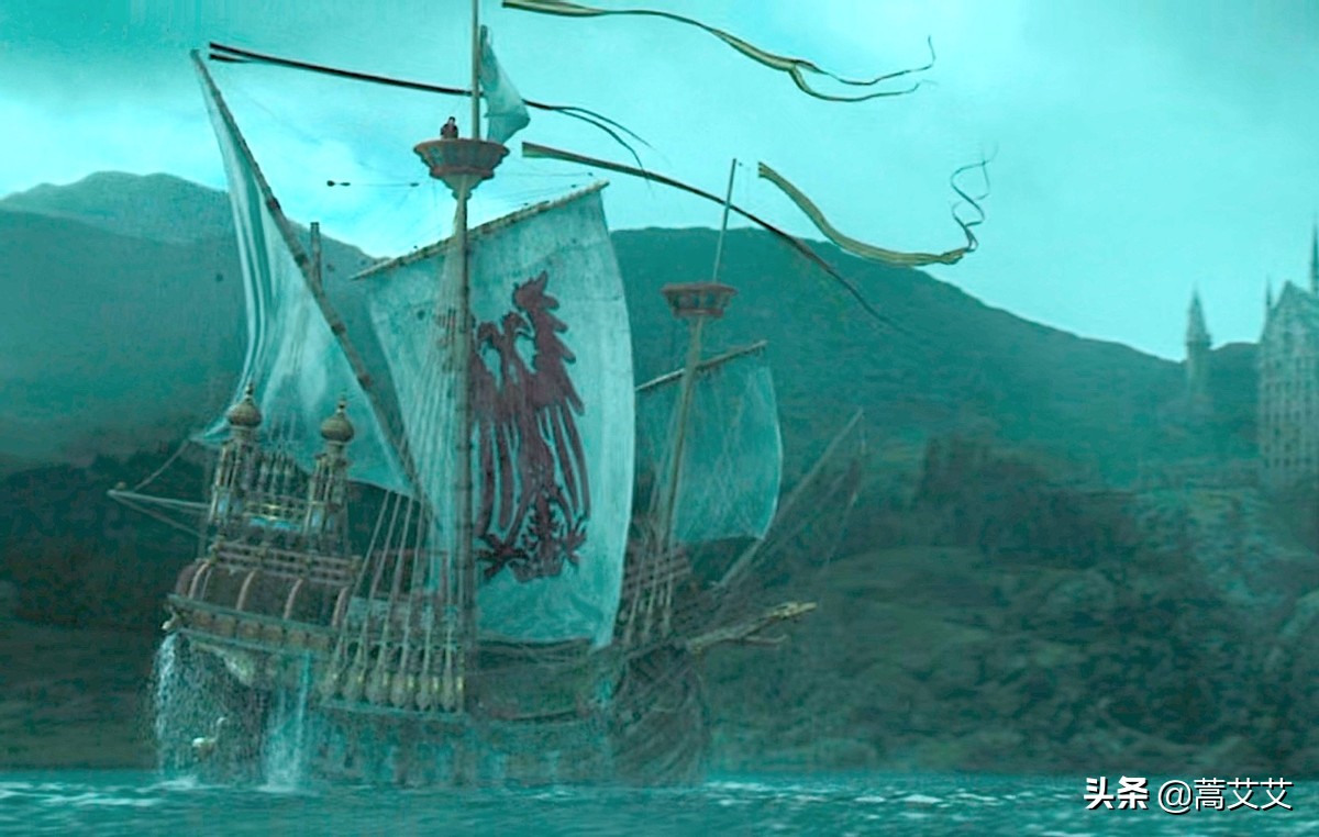 《哈利波特》：除了霍格沃茨，你知道还有别的魔法学校吗？