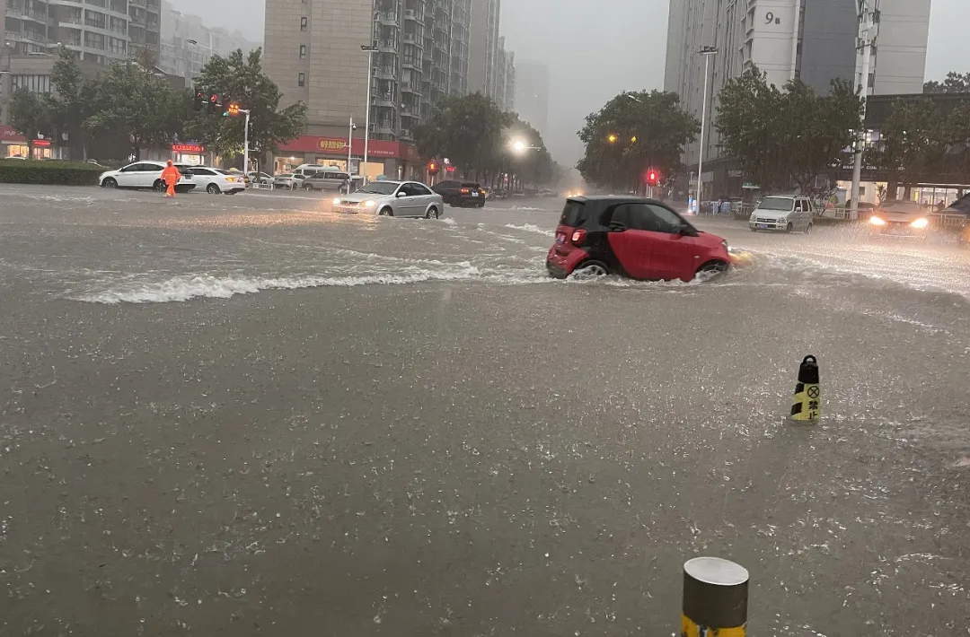 郑州方便面厂招聘（河南暴雨后续）