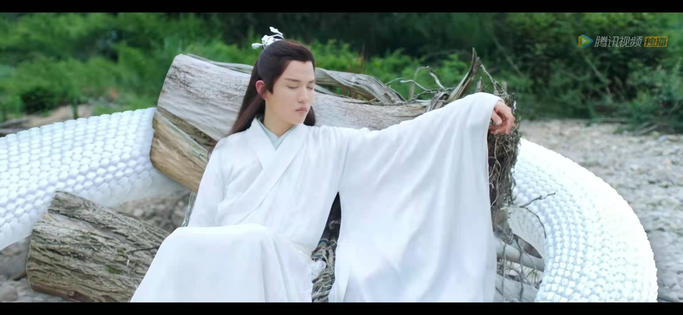 长白-灵蛇传,集玄幻,修仙,悬疑,甜宠,虐爱元素于一身的电影