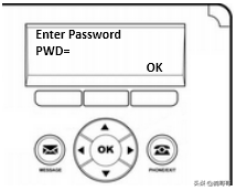 Avaya16XX话机系列安装使用