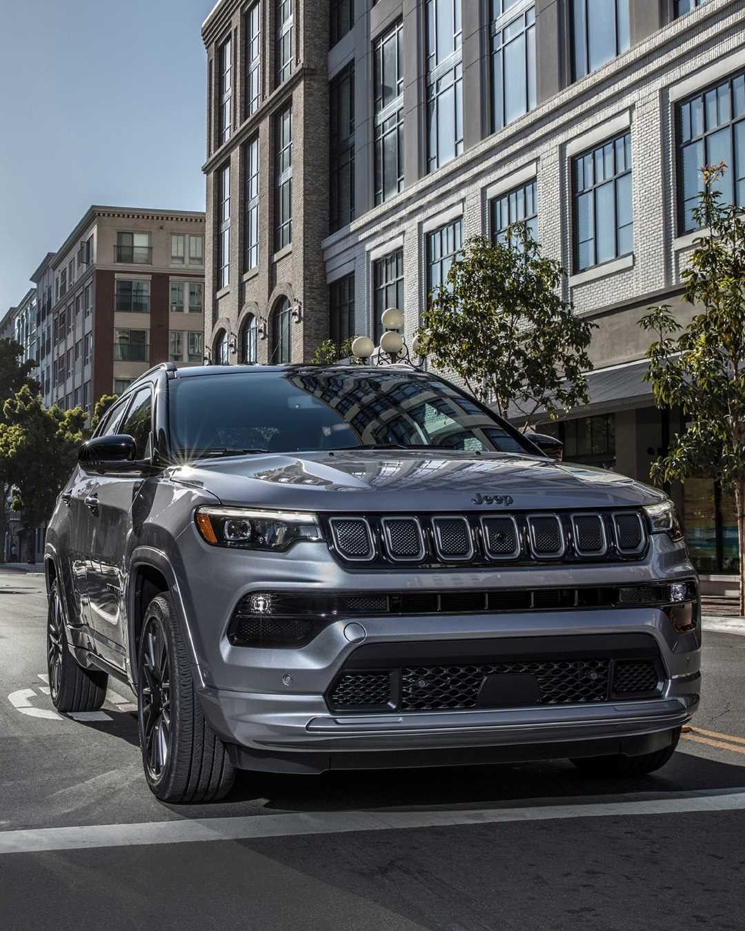 2022款jeep指南者发布 外观小改 内饰更新 搭载2.0t发动机