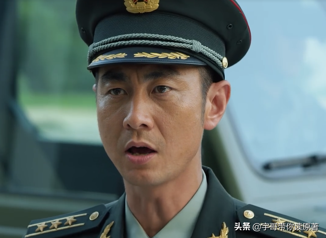 原909旅的特种兵大队长洪毅可谓是旅长褚战刚手中最锋利的一把尖刀.