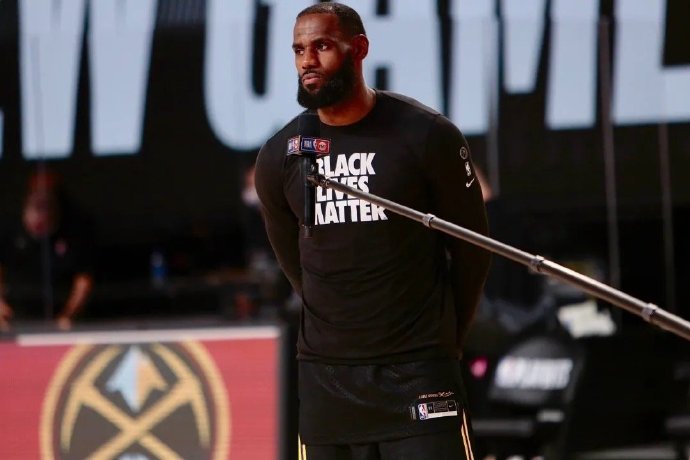 nba为什么要罢工（闹剧结束！NBA罢工被特朗普嘲讽，如何看待一天就恢复比赛？）