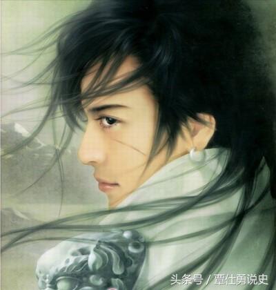 兰陵王被誉为一代美男?快来看看他科技复原后的"真实相貌"吧