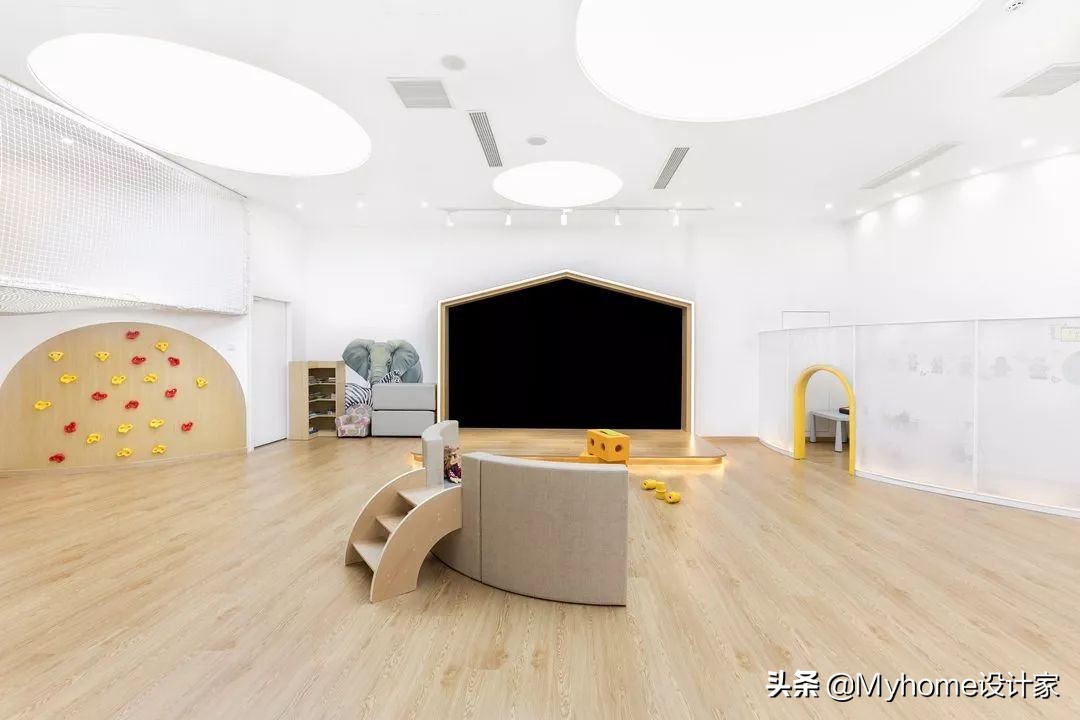 她巧妙设计270㎡，是玩具店也是游乐场，孩子进去都玩疯了