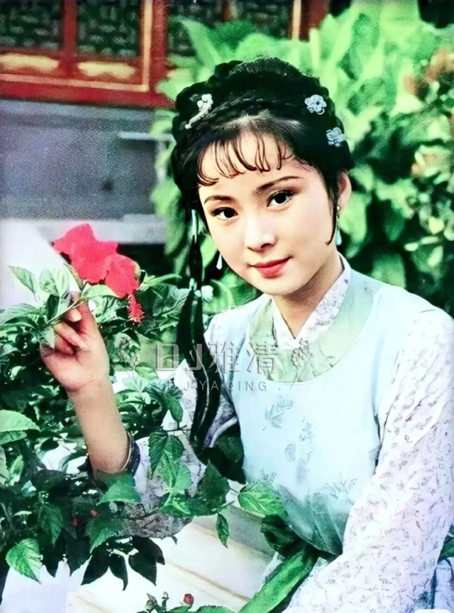 安雯和李勇勇,两版《红楼梦》中最美晴雯,昔日佳人,如今何在?