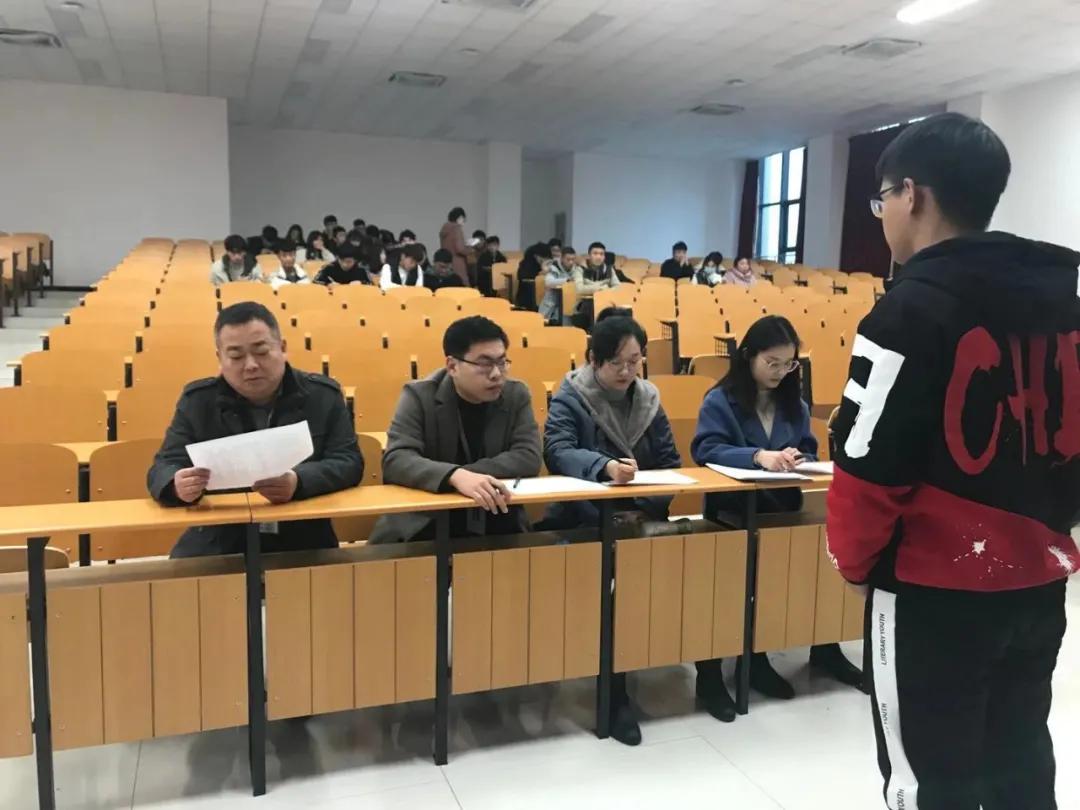 始于热情，久于热爱！河南地矿职业学院青马社团招新活动圆满完成