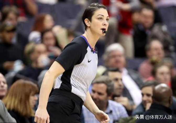 为什么nba数据库那么厉害(NBA出裁判报告的意义在哪？原因有4点，不得不佩服NBA的手段)