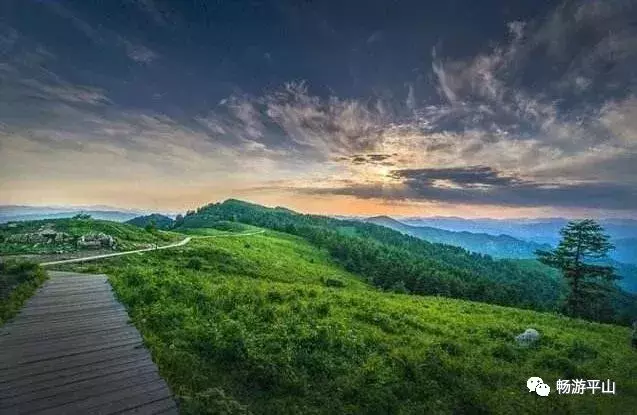 平山县十大旅游景点（平山周边游旅游景点）