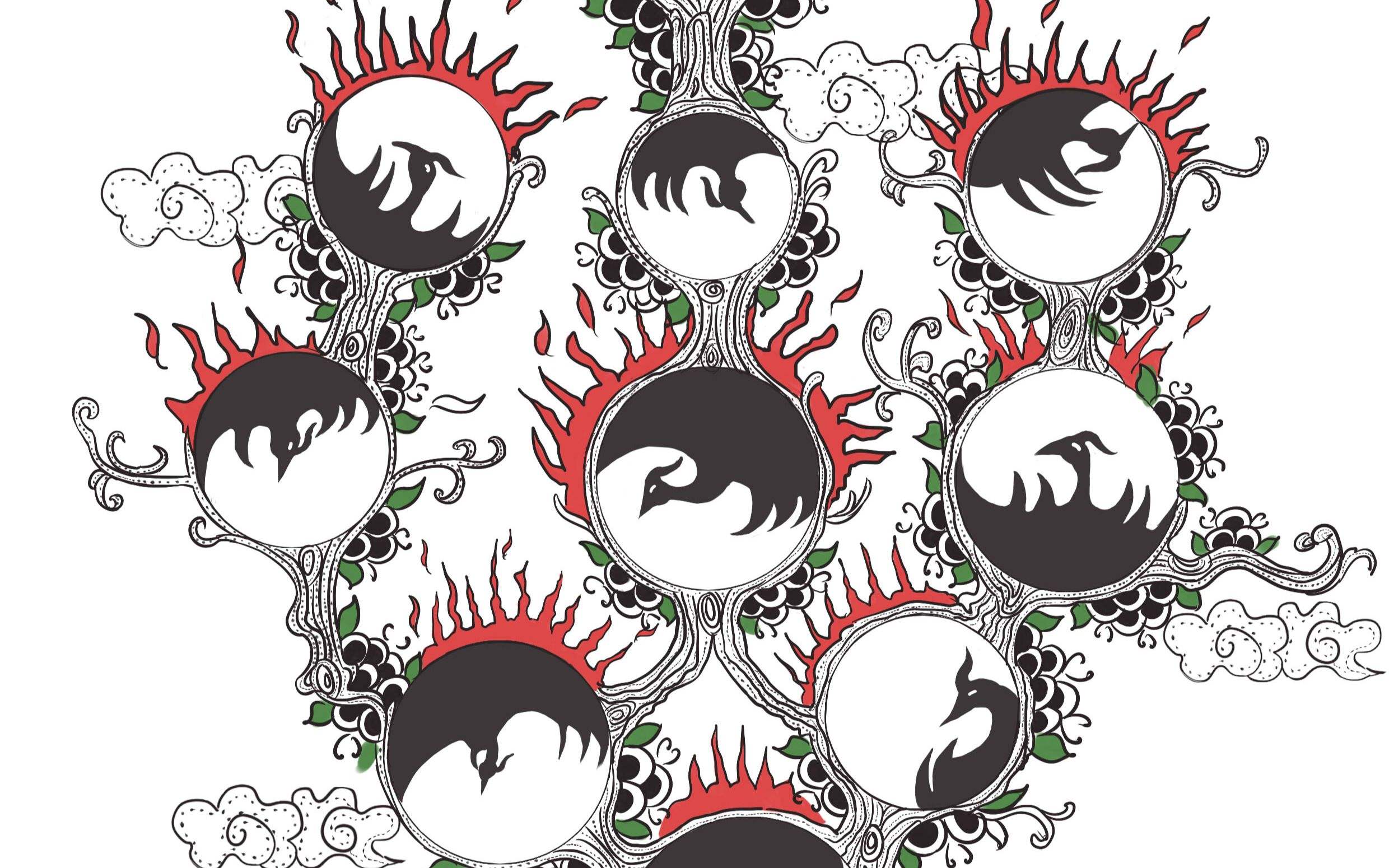 三足金乌化身太阳的真相:让人迷惑数千年,答案却出乎意料的简单