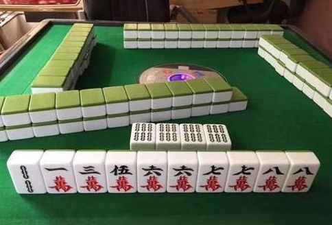 麻将里有故事，东南西北有秘密！