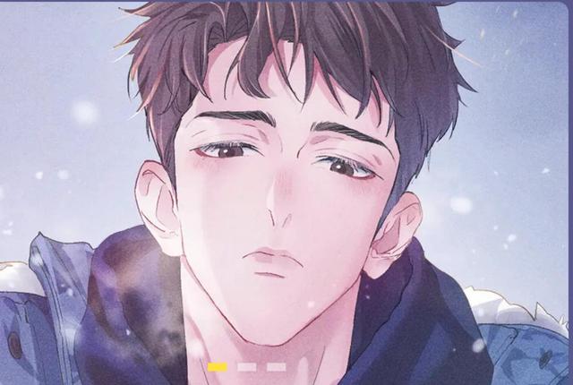 《撒野》漫画名场面,人设图公布,顾飞少了少年感,蒋丞五官违和