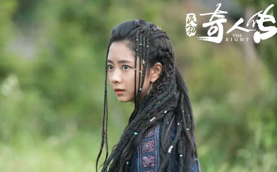 摩登女婿电视剧配音演员表(《民初奇人传》刚开播,谭松韵又有新剧官宣