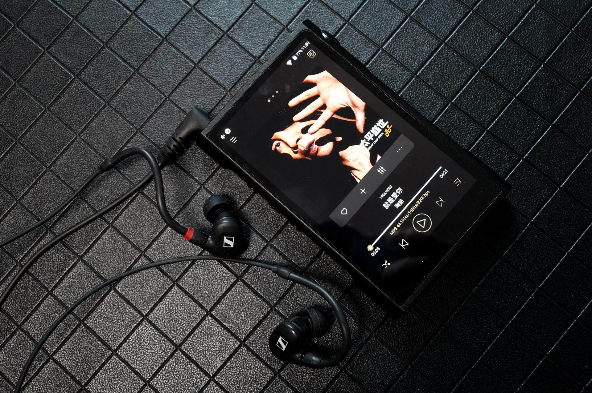 好声音唾手可得，山灵M3X音乐播放器初体验