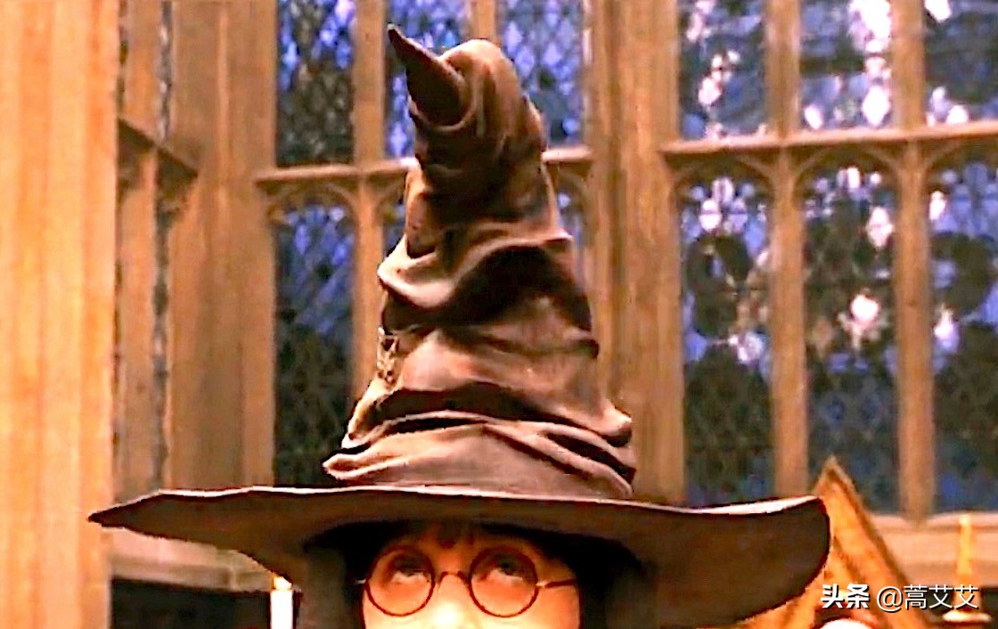 在《哈利波特》里你会被分到哪个学院?分院帽的秘密你知道吗?