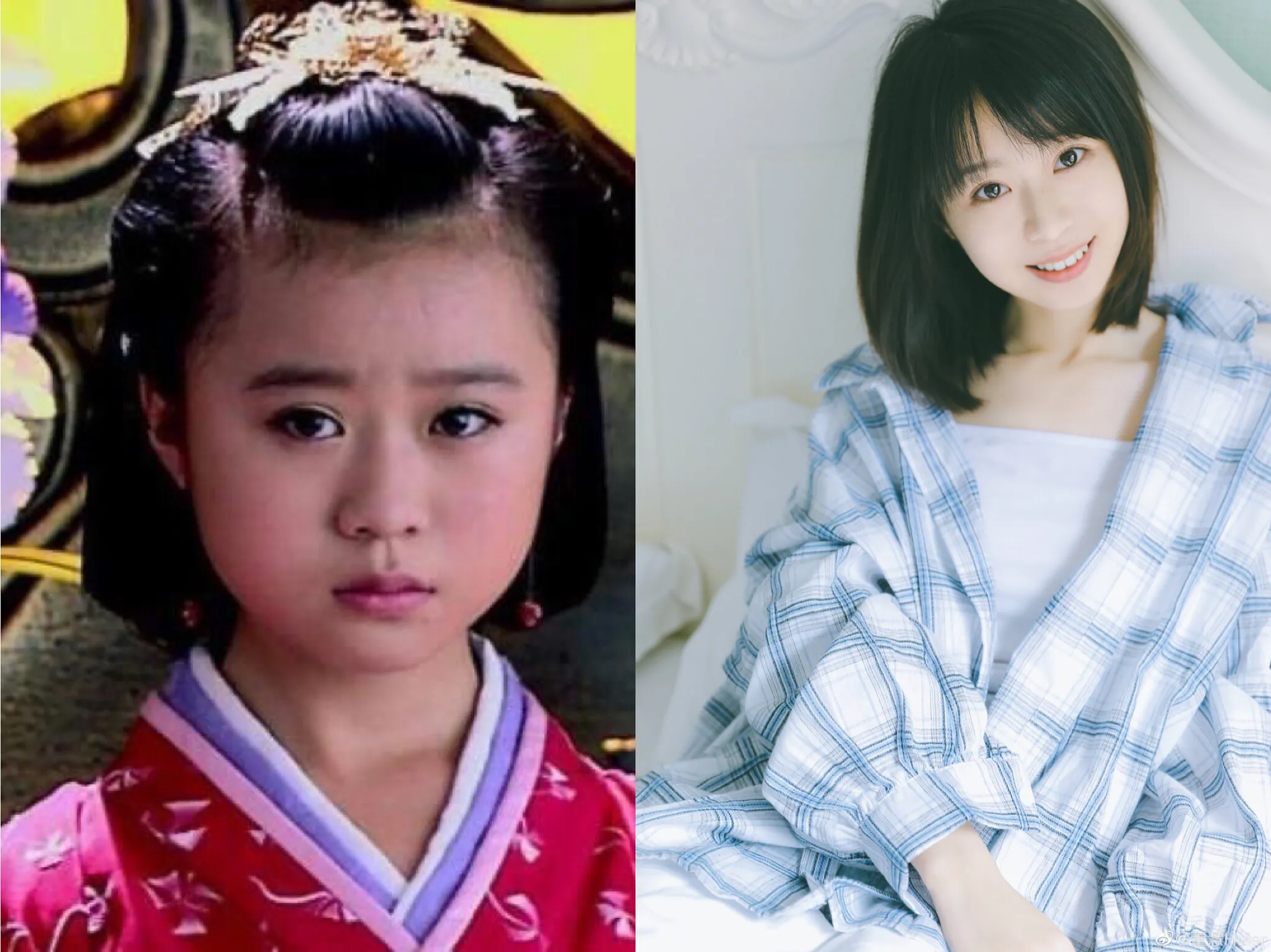 盘点童星现状：有人大红大紫，有人退圈结婚生子