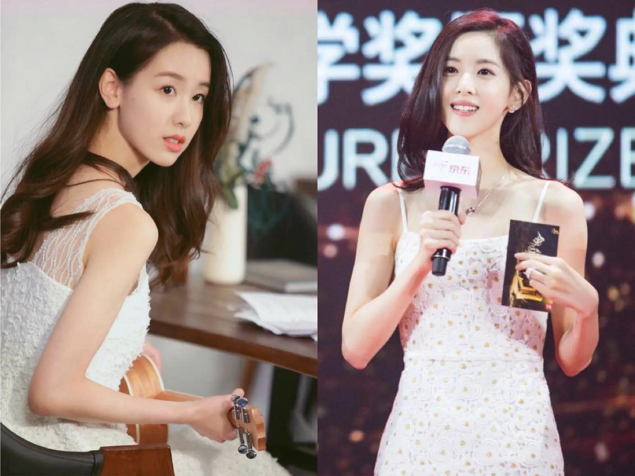 陳都靈“南航?；ǜ〕潦贰?，她和章澤天，美人難逃金錢劫