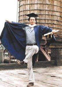 李安：遇到大坎，扛过去是英雄，抗不过去是狗熊