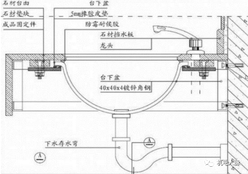 创优就要这么做，中建八局给排水工程工序控制要点