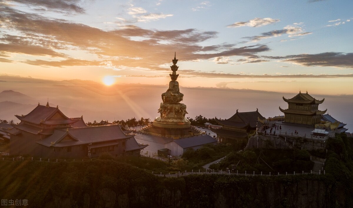 最新！中国世界自然遗产名录集合（全）建议收藏