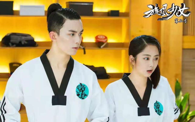 而且,除了池昌旭,相信很多初代演员都不会参演《旋风少女3》了.